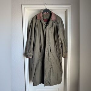 Timberland GoreTex Weathergear Trench Coat